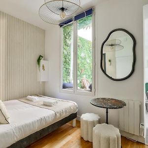 Sublime Studio Avec Patio - Montorgueil